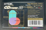 TDK CD Power - 2001 - US