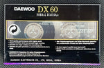 Daewoo DX 1993 C60 back