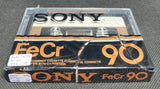 SONY FeCr - 1978 - US