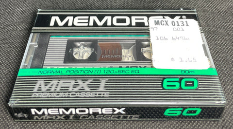 Memorex MRX I - 1985 - US
