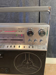 Sony CFS-F5 Boombox, 1980
