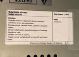 AIWA F990 Cassette Deck 1983 Tech's notes