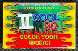 II COOL ICE 1996 C90 Green