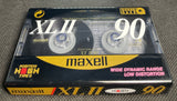 Maxell XLII - 1988 - US