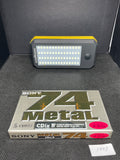 Sony Metal CDix IV - 1992-97 - JP