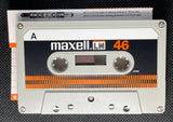 Maxell LN 1977 Blank cassette Tape
