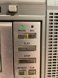 JVC RC-M60L Boombox 1980