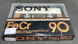 SONY FeCr - 1978 - US