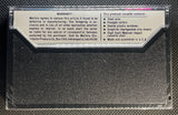Mallory UHO 1988 US Blank Cassette Tape