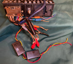 Kenwood KRC-730 Car Audio Cassette Deck wires