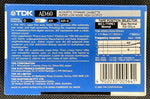 TDK AD 1988 C60 back