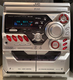 JVC MX-K30 Compact Audio System