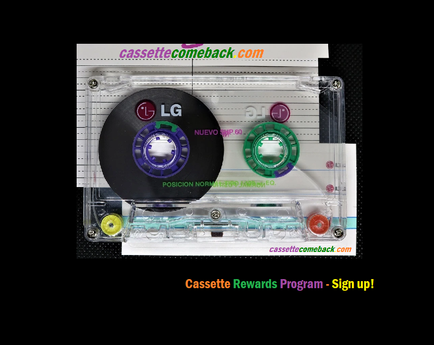 thumbnail image 2 of Blank Cassette Tapes - Pick Your Brand: TDK SA-90, Maxell, Sony - NEW Sealed 2 of 5