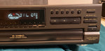Technics SL-PD787 CD Player 1995 right side