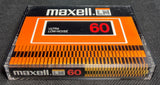 Maxell LN 1977 Blank cassette Tape
