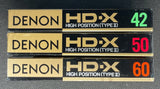 Denon HD-X - 1988 - JP