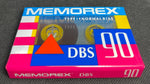 Memorex DBS - 1991 - US