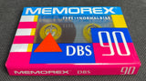 Memorex DBS - 1991 - US