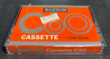 Boston C60 ~1995 Blank Cassette Tape