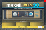 Maxell XLII-S 1982/2 C90 front
