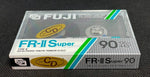 Fuji FR-II-S 1988 C90 top view