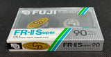 Fuji FR-II-S 1988 C90 top view