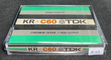 TDK KR - 1973 - JP/US