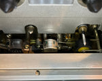 SANYO M-X920 BOOMBOX 1980 cassette well