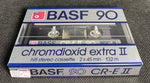 BASF CR-E II  - 1985 - US/EU