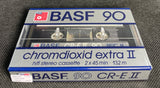 BASF CR-E II  - 1985 - US/EU