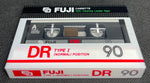 Fuji DR 1982 C90 front