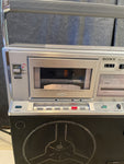 Sony CFS-F5 Boombox, 1980