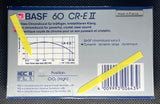 BASF CR-E II  - 1985 - US/EU