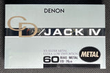 Denon CD/Jack IV- 1990 - JP