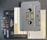 Maxell MX-S - 1992 - US