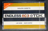 TDK Endless Blank Cassette Tape