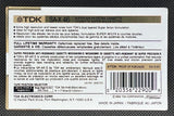 TDK SA-X 1988 C46 back