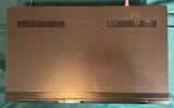 AIWA F990 Cassette Deck 1983 top view