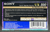 SONY UX - 1995 - US