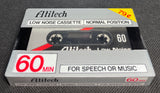 Atitech LN 1988 Blank Cassette Tape