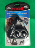 Maxell Mini iPod and Mp3 speaker set