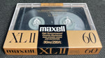 Maxell XLII 1988 C60 EU front