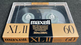 Maxell XLII 1988 C60 EU front