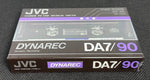 JVC Dynarec DA7 1983 C90 top view 