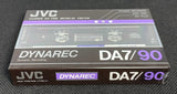 JVC Dynarec DA7 1983 C90 top view 