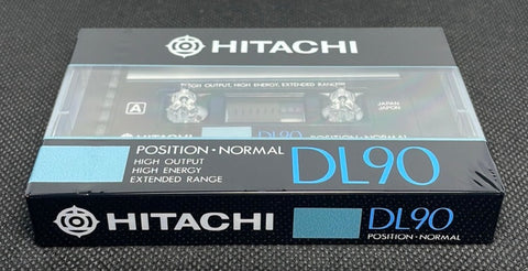 Hitachi DL 1990 C90 top view