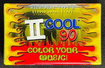 II COOL ICE 1996 C90 Yellow