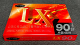 SKC LX 2001 Blank Cassette Tape
