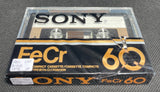 SONY FeCr - 1978 - US