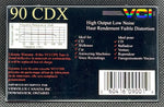 VCI CDX ~1995 - CA